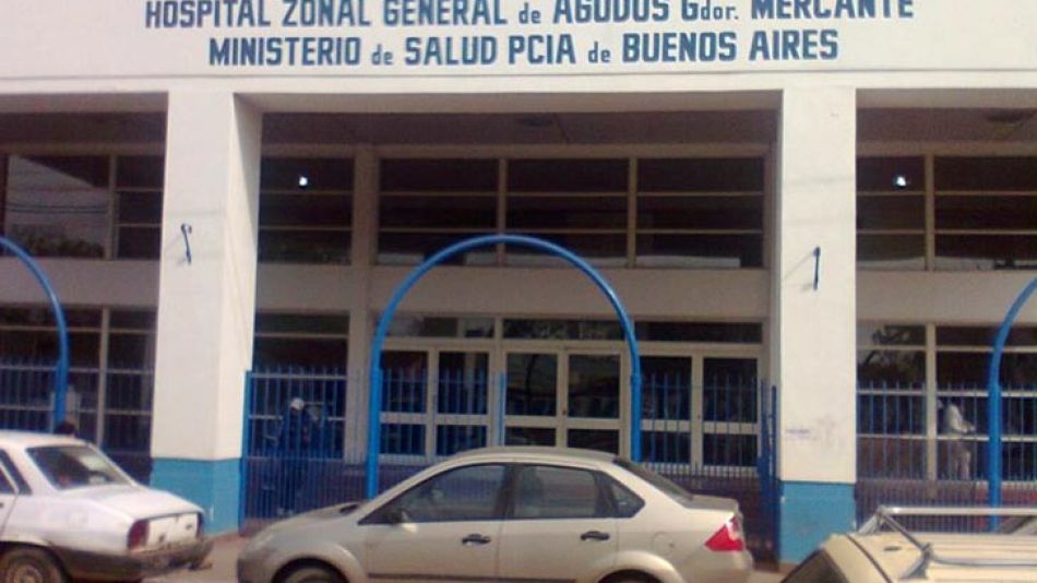 Una anestesista del Hospital Zonal José Mercante, del partido bonaerense de José C. Paz, fue atacada por dos hombres armados con cuchillos.