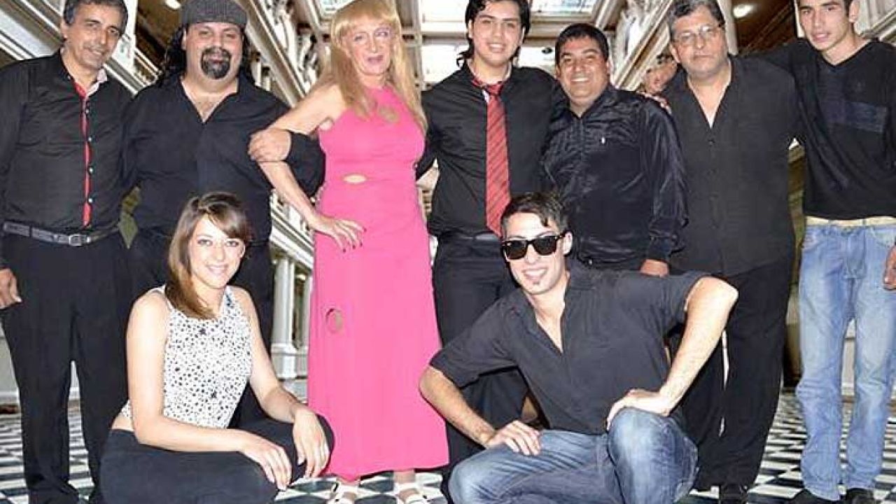 Exitoina | El nuevo videoclip de Zulma Lobato