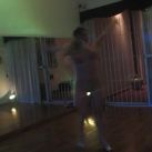 Ayelen Paleo baila el tango desnuda (9)