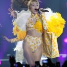 Miley Cyrus en Argentina (7)