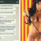 Escudero y chat