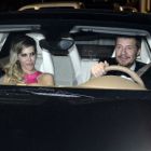 Guillermina Valdes y Marcelo Tinelli