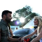 Lali Esposito con Ricky Martin (1)