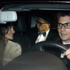 Lourdes Sanchez y El Chato Prada