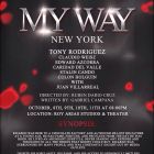 My Way afiche
