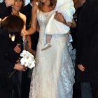 Paula Chaves y Pedro Alfonso