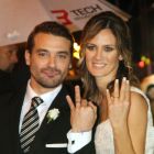 Pedro Alfonso y Paula Chaves 1