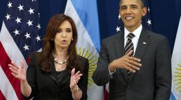 Cristina Kirchner dijo si sufría un atentado "no miren para el oriente, miren para el norte", en referencia a Estados Unidos.