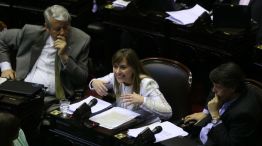 Juliana Di Tullio, que encabeza el bloque oficialista, defiende la iniciativa que pidió la presidenta Cristina Fernández de Kirchner.