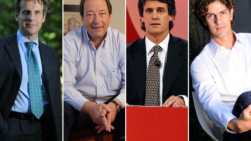 Martín Redrado, Ernesto Sanz, Alfonso Prat Gay y Martín Lousteau opinaron sobre la salida de Juan Carlos Fábrega.