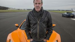 Jeremy Clarkson, el polémico conductor de Top Gear.