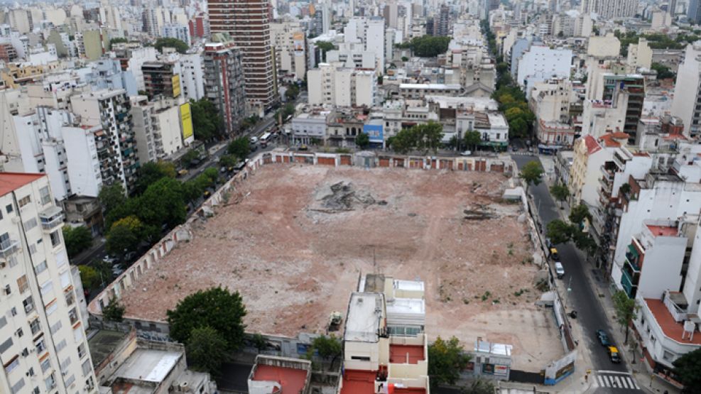 Firmas. Habitantes de la zona juntaron casi siete mil adhesiones.