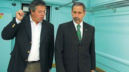 Con el juicio postergado, Jaime y Cirigliano se quedarán sin su "día peronista".
