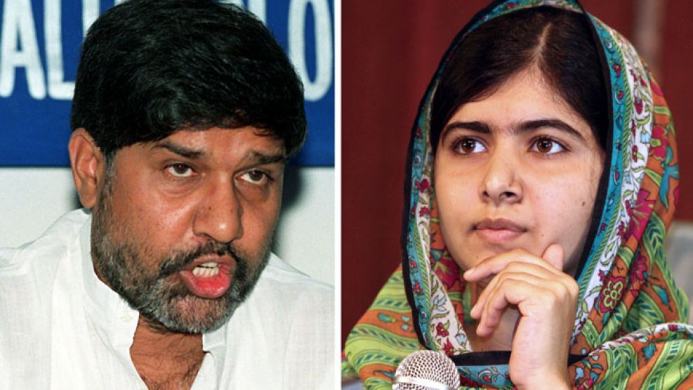 Los dos premiados son el activista indio Kailash Satyarthi, titular de la Marcha Global contra el Trabajo Infantil, y la joven paquistaní Malala Yousafzai.