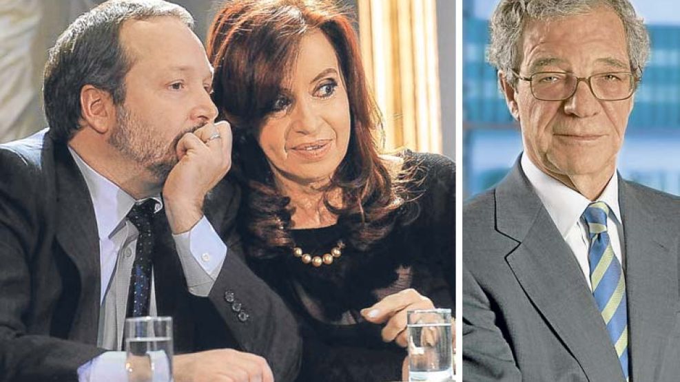 Decisión. Sabbatella y CFK, sin respuestas para Alierta, presidente de Telefónica.
