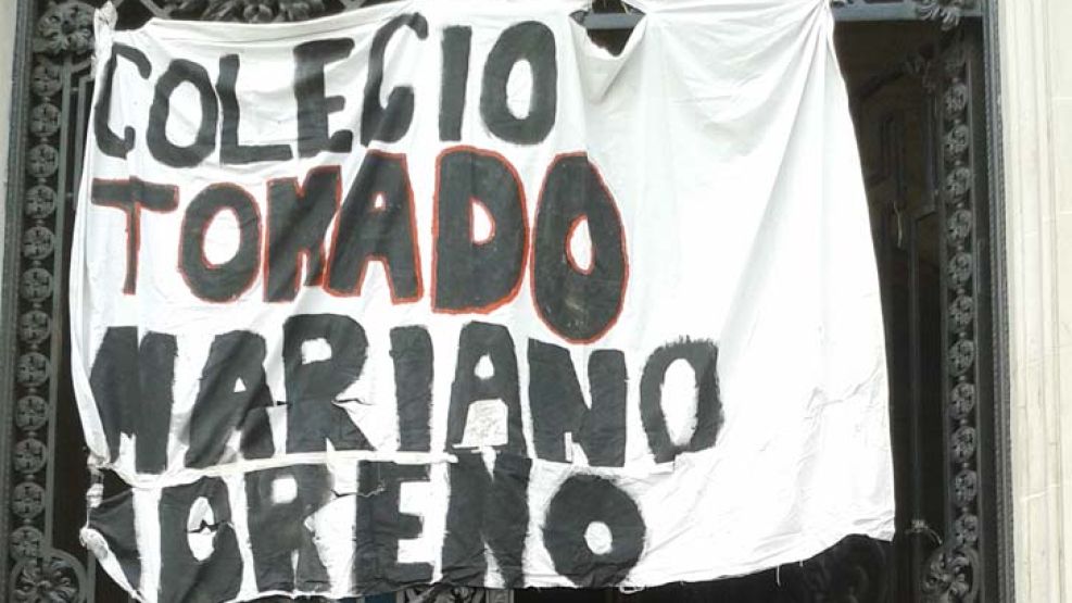 Reclamos. Piden por mejoras edilicias, entre otras cuestiones.