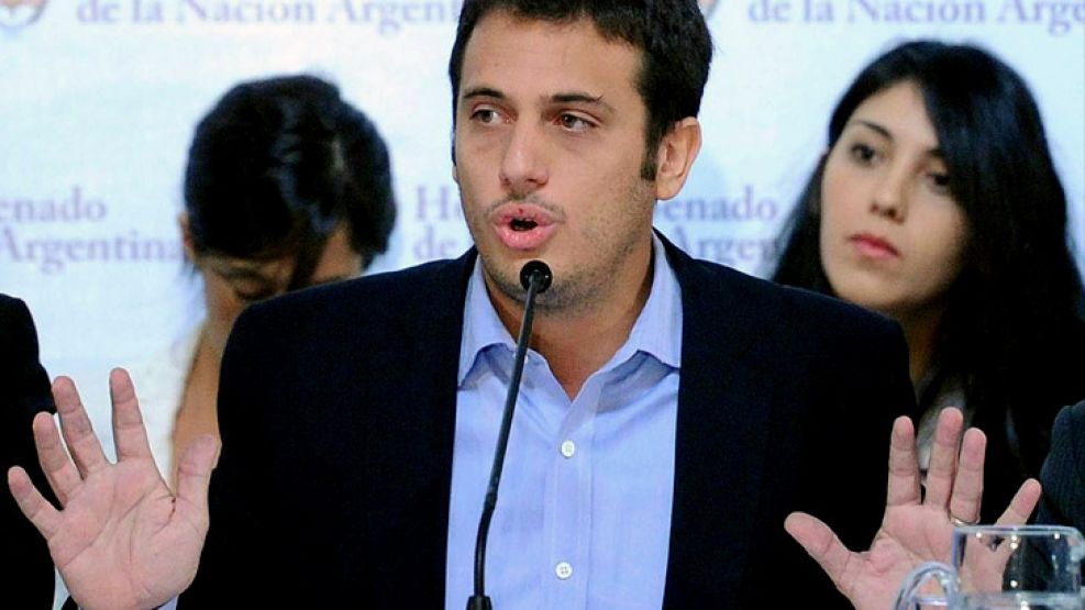 Ante la posibilidad de tener una Corte opositora, Julián Álvarez dijo que "se abrirá la discusión" sobre la cantidad de miembros.