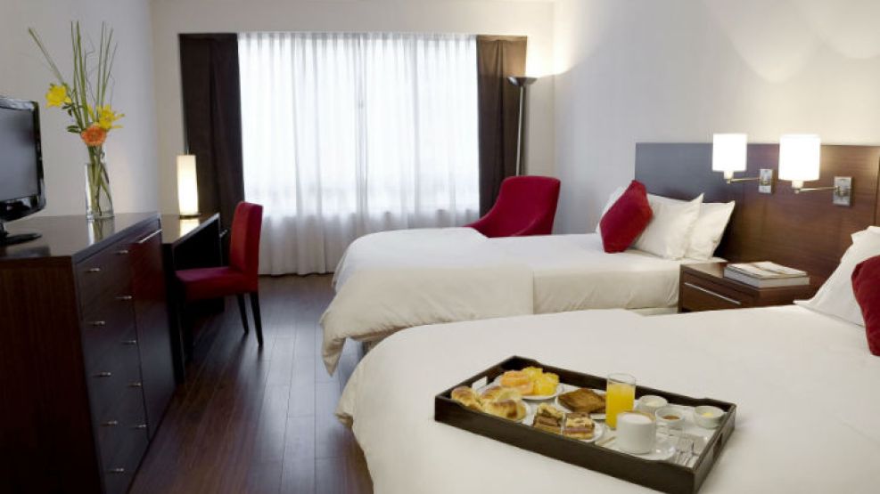 Con el objetivo de recibir el 2015 con nuevas propuestas, el Hotel Dazzler San Martín sigue renovándose para un mayor confort de sus huéspedes.
