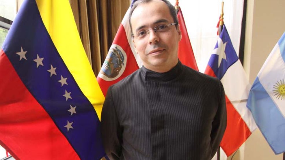 Polémico. Rendón fue denunciado en Colombia y en Venezuela.