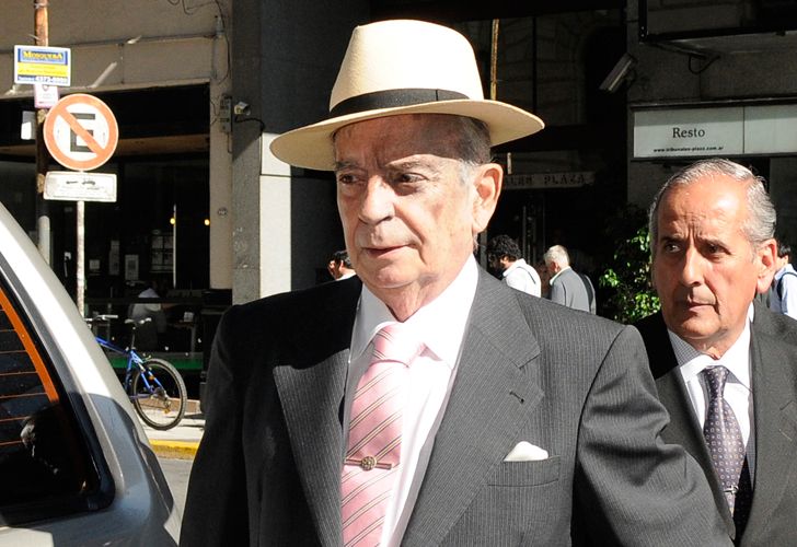 La justicia, según Enrique Petracchi Perfil