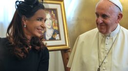 Recién en 2016 el Papa vendrá a la Argentina. 