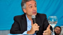 El senador massista Roberto Basualdo respaldó las declaraciones de Capitanich