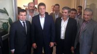 Cano y Massa estuvieron juntos el lunes. El radical criticó a Carrió.