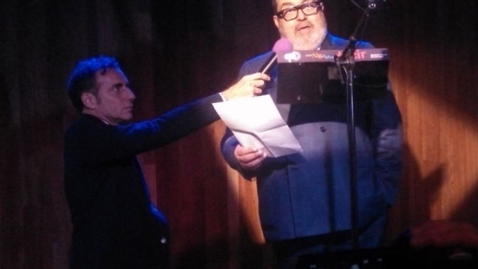 Luis Majul inauguró Margen del Mundo, el megaproyecto que busca "saltar la grieta".