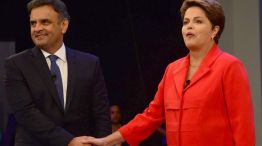 Ayer se realizó el cuarto y último debate entre la presidenta Dilma Rousseff, que va por su reelección, y el socialdemócrata Aécio Neves.