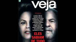 La revista Veja -que adelantó tres días su salida al mercado- publicó en tapa las acusaciones proferidas por el dueño de una casa de cambios, Alberto Yousseff, quien oficiaba de nexo entre Petrobras y