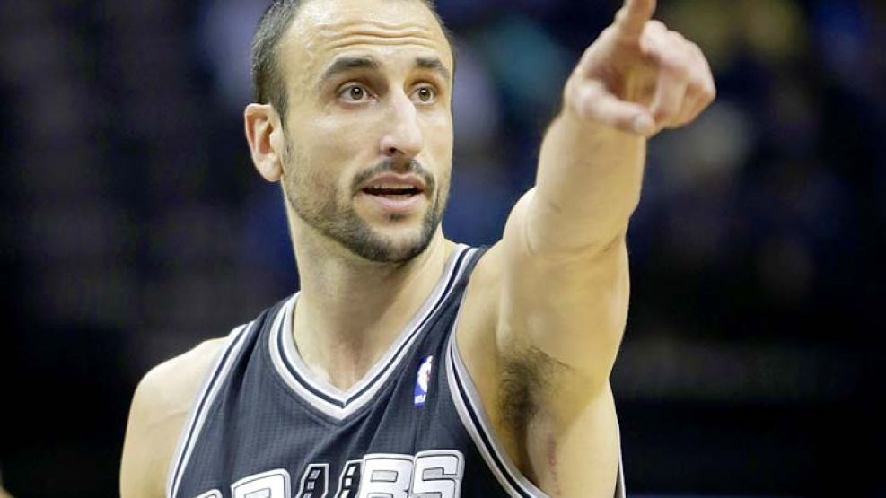 A futuro. El escolta empezará su último año de contrato con San Antonio. ¿Será el último?