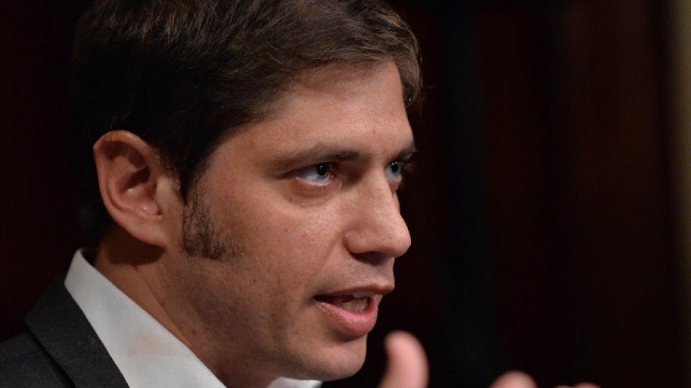 “Ni una idea”. Kicillof propuso cambiar el nombre del Coloquio.