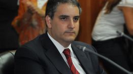 Germán Krieger asumió en marzo de este año el cargo de Administrador General del Poder Judicial de la Nación