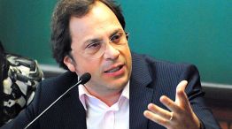 Darío Giustozzi le pidió a Insaurralde que "de explicaciones" de sus vínculos con Amado Boudou antes de llegar al Frente Renovador.