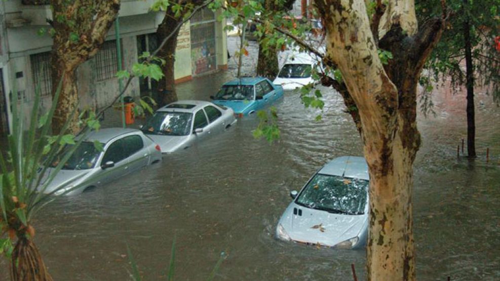 El Gran Buenos Aires, uno de los lugares más afectados.