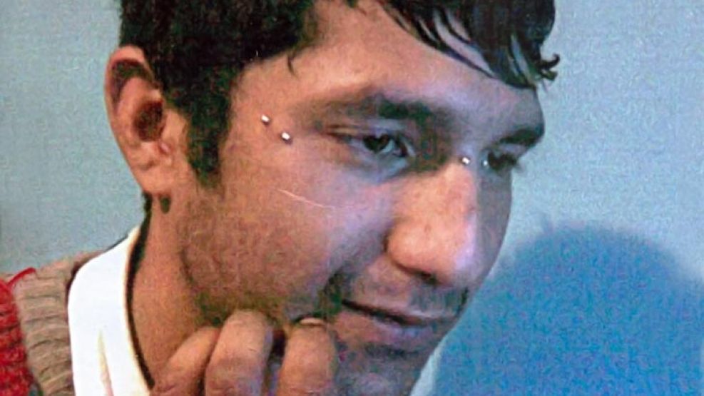 El cuerpo de Franco Casco fue encontrado ayer en el río Paraná