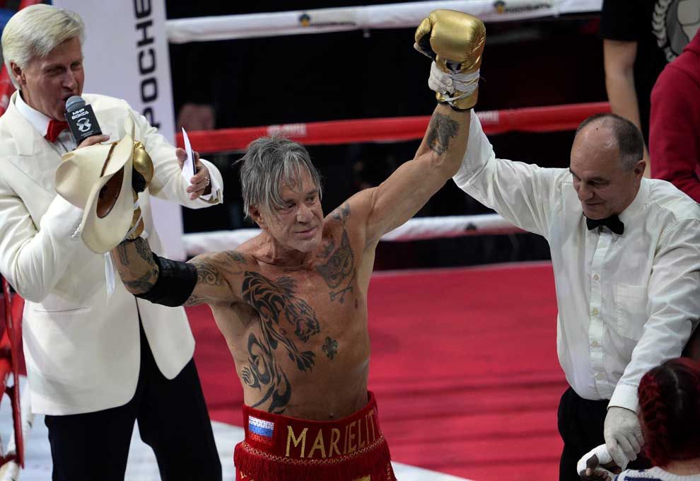 Mickey Rourke boxeo (1)