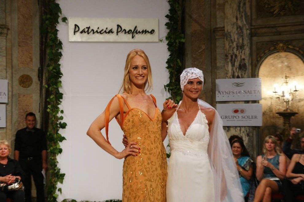Patricia Profumo y Amalia Granata 2