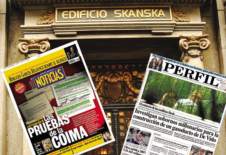 Noticias | Skanska se va del país