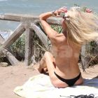 Adriana Aguirre topless (4)