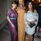 Carolina Papaleo, Patricia Profumo y Luisa Kullok