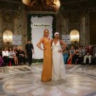 Patricia Profumo y Amalia Granata en Pasarela