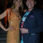 Patricia Profumo y Sergio Company