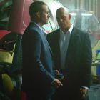 Paul Walker y Vin Diesel