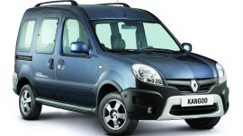 Nuevo Kangoo - Pasajeros 3-4