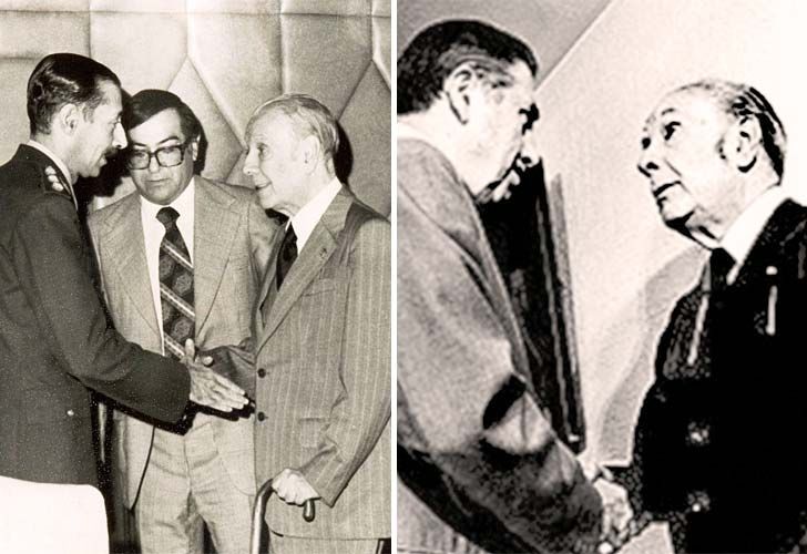 Borges rechazó el Nobel | Perfil