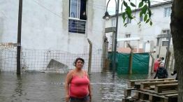 San Fernando, una de las localidades más afectadas por las inundaciones