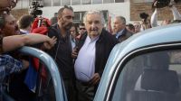 El Volskwagen del presidente de Uruguay ahora vale un millón de dólares.