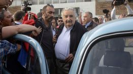 El Volskwagen del presidente de Uruguay ahora vale un millón de dólares.