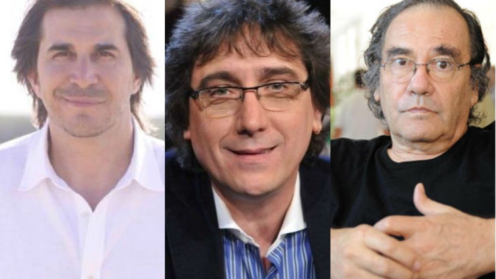 el cineasta Eliseo Subiela, el productor teatral Javier Faroni y el músico Oscar Mediavilla, entre otros, formarán parte del equipo en el área de Cultura.